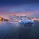 Norwegian Viva debutta con la prima crociera da Trieste