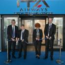 Ita Airways: inaugurato il Crew Briefing Center di Roma Fiumicino