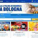 Ryanair, in arrivola nuova versione del sito internet: ecco cosa cambia