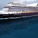 Holland America Line ferma le crociere fino al 30 aprile