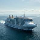 Silversea: nel 2025 la Controtempo World Cruise. Aperte le vendite