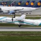 Air Dolomiti non si toccaLa promessa Lufthansa