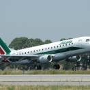 Alitalia, riparte il volo diretto tra Verona e Roma Fiumicino