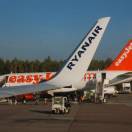 Ryanair, easyJet &amp; Co Tutti a caccia dell'Italia