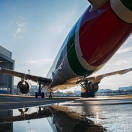 Alitalia: una quota del prestito ponte sarà convertita in azioni