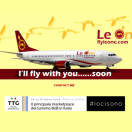 Fly LeOne al debutto, primo decollo a giugno