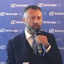 Scaffidi, Air Europa:“Le agenzie sono fondamentali”