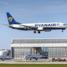 Ryanair, debutta il Brindisi-Vienna