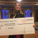 Crociere senza limitiStefania abbatte tutte le barriere