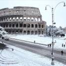 Neve e gelo, trasporti nel caos Ecco la mappa dei disagi