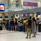 Aeroporti di Puglia, boom di traffico ad agosto: &#43;22,5 per cento sul 2019