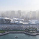 Il Qatar ha la sua 'Rosa del Deserto': apre il nuovo National Museum