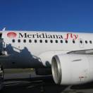 Meridiana flyin attesa di un partner