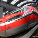 Frecciarossa, aperte le vendite per le corse Parigi-Lione