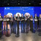 Msc Crociere,All Stars of the Seas: i premiati dell’edizione 2019