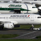 Air France congela Az fino al 2014