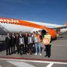 easyJet: al via la nuova rotta Milano Bergamo - Lisbona