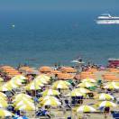 Arrivi e presenze in aumento a Rimini, la spinta degli italiani