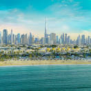 Dubai: arrivi turistici sopra i 7 milioni nel primo semestre dell’anno