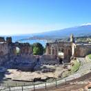 Sicilia, slitta la riapertura del Teatro Antico di Taormina