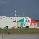 Ryanair sale a tre: un nuovo hangar per l’aeroporto da 100 milioni di pax