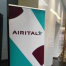 Air Italy a Roma Fco: check-in e controlli sicurezza migrano al T1