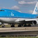 Klm riduce le frequenze sui voli europei a novembre