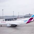 Eurowings potenzia Düsseldorf, 40 aerei sullo scalo