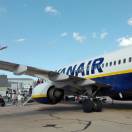 Ryanair: più voli da Pisa per Alghero, Bari, Girona e Palermo