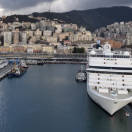 Msc World Cruise, ieri il via da Genova. Previsti 121 giorni di navigazione