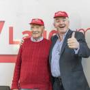 Ryanair e LaudamotionI voli della strana coppia