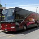 Italobus porta gli sciatori a Courmayeur, Cortina, Canazei e Val di Fassa