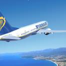 Ryanair lascia la base di Londra Southend