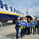 Ryanair porta a Milano Bergamo il B737 Gamechanger