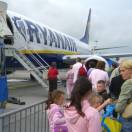 Ryanair: scatta l'ipotesi 'tariffe più alte'