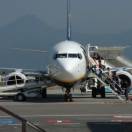 Ryanair aumenta il numero di posti sull'aereo prenotabili a pagamento