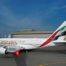 Emirates: parte dall'A380 il restyling della livrea