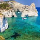 La scommessa Karlitalia: Grecia tutto l'anno