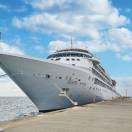 Silversea torna a Londra con Silver Wind