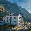 Apre la nuova terrazza panoramica nella stazione intermedia di Skyway Monte Bianco