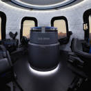 Un hotel nello spazio: il progetto della Blue Origin di Jeff Bezos