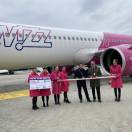 Wizz Air: al via i collegamenti sull’Arabia Saudita da Milano Malpensa