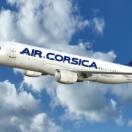 Air Corsica: in estate secondo volo sull'Italia con il Bastia-Roma