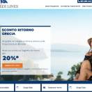 Grimaldi Lines rivoluziona il sito, spazio a blog e social