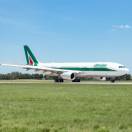 Alitalia, ricavi e passeggeri business in crescita