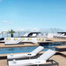 Primo nome per i super yacht Ritz-Carlton, Azora
