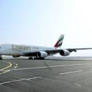 L’A380 di Emirates debutta all’aeroporto de Il Cairo