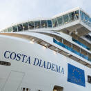 Costa approda a Palermo con l'ammiraglia Diadema