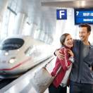 Lufthansa e Deutsche Bahn aumentano le connessioni via treno da Francoforte