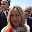 Meloni interviene sui balneari: “Riordino e confronto con Ue per dare certezze agli operatori”